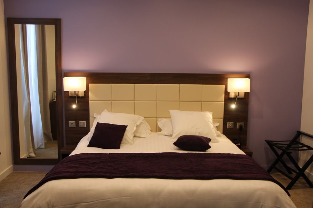 Hotel L'Esturgeon Πουασί Εξωτερικό φωτογραφία